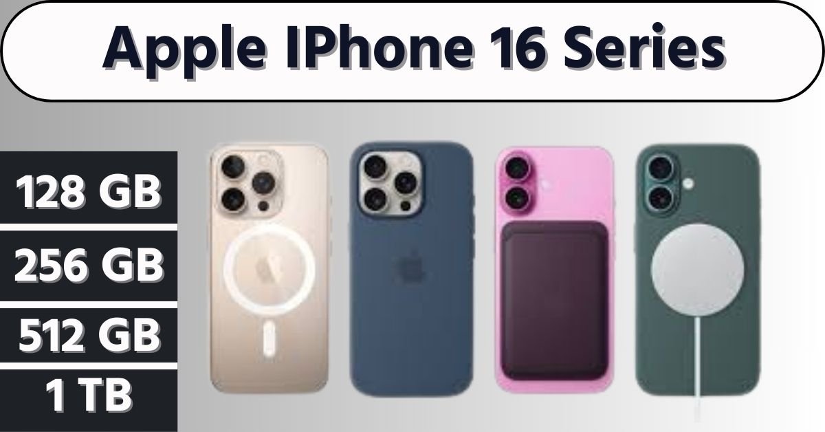 Apple IPhone 16 Series