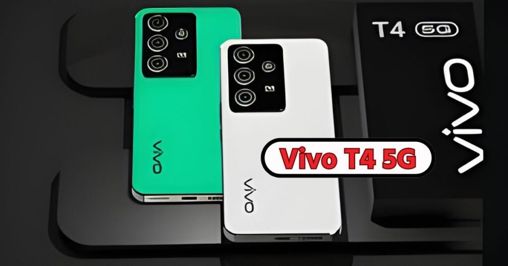 Vivo T4 5G